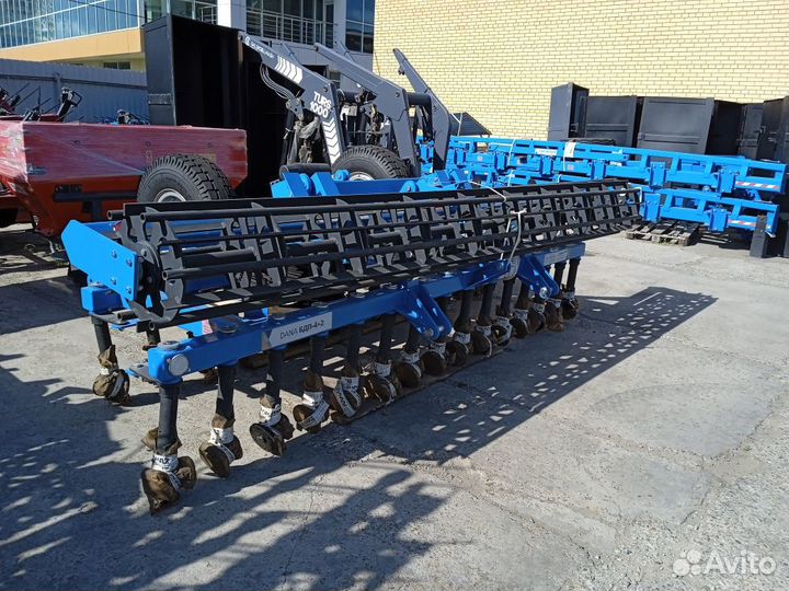 Борона Алмаз DANA БДП-4х2, 2023