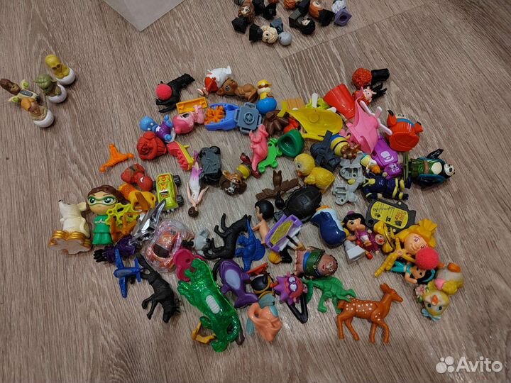 Коллекционные фигурки