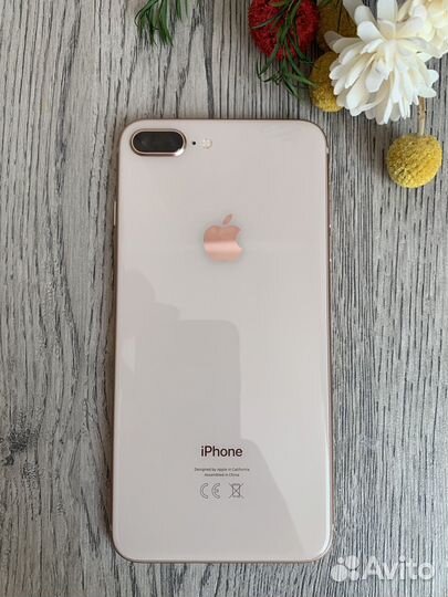 iPhone 8 Plus, 64 ГБ