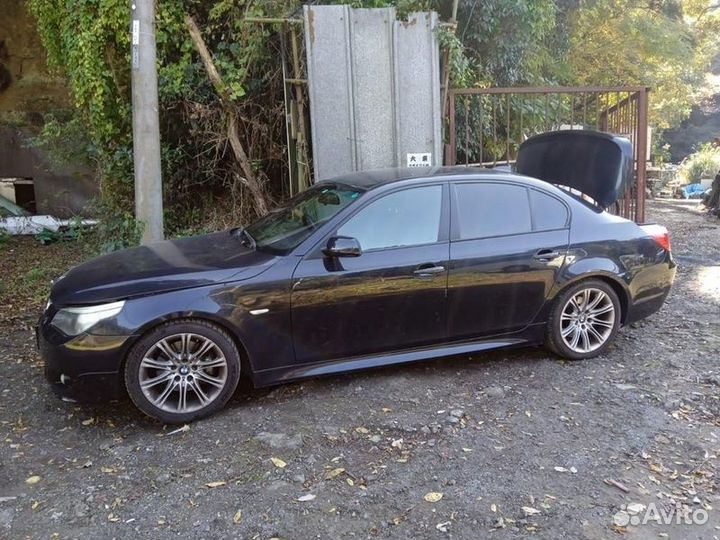 Стартер Bmw 5 E60 N52B25 AF 2005 Дорест