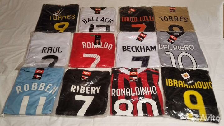 Футбольная форма