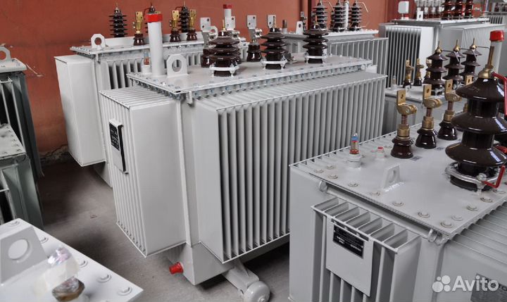 Силовой трансформатор б\у