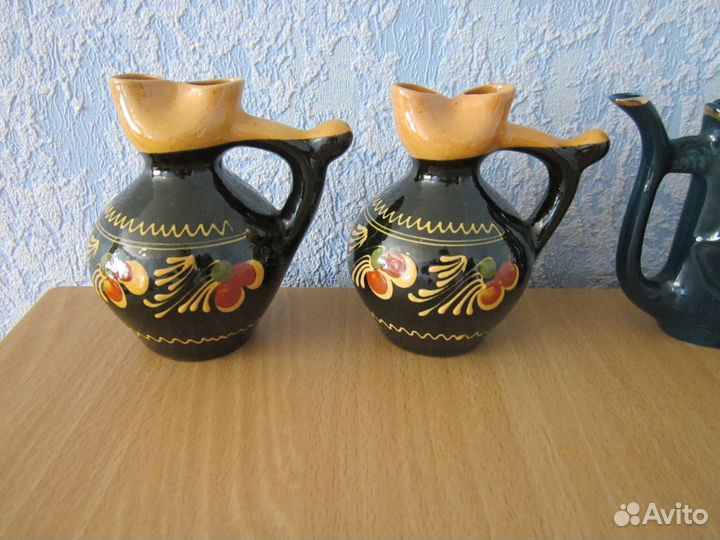 Керамика, фарфор (СССР)