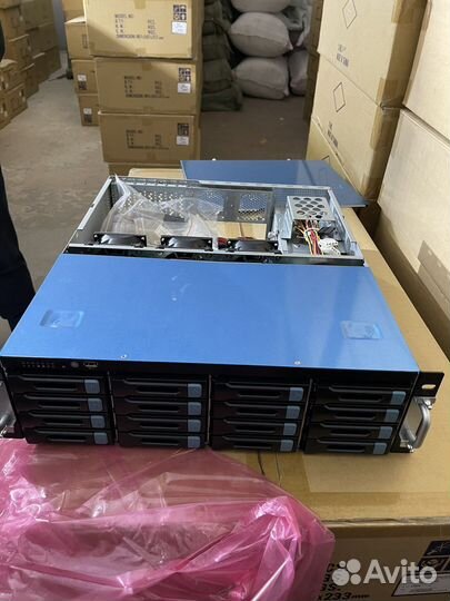 Серверный корпус AIC 3U