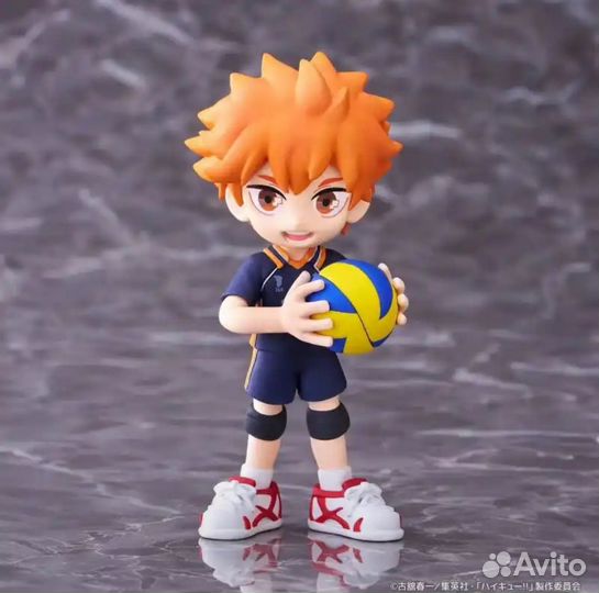 Фигурка аниме PalVerse Haikyuu