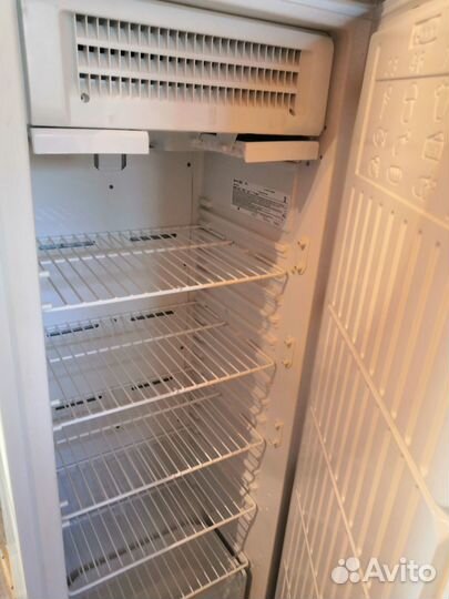 Морозильная камера indesit