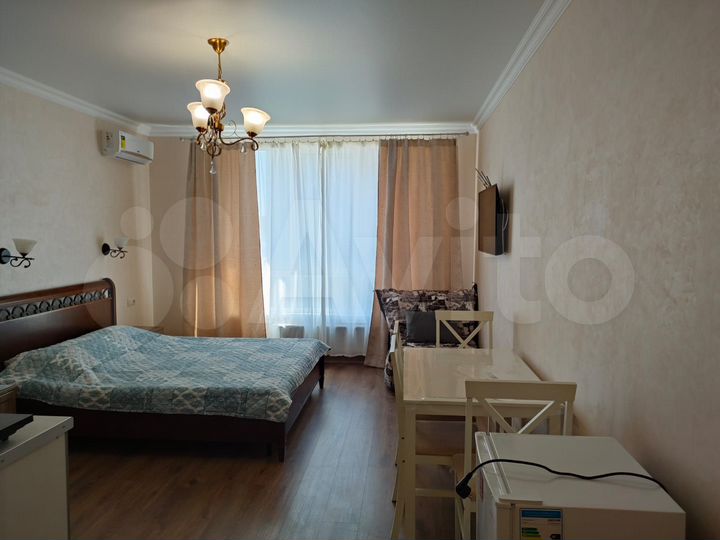 Апартаменты-студия, 27 м², 3/4 эт.