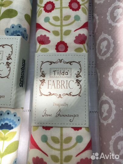 Ткань Тильда