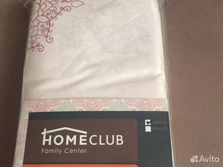 Пастельное бельё