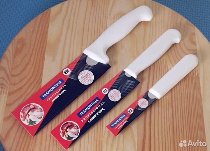Кухонные ножи tramontina