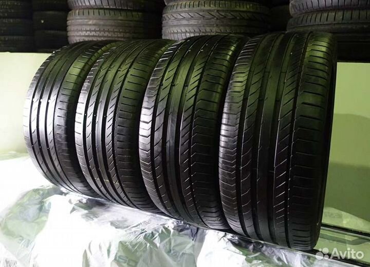 Continental ContiSportContact 5P 245/40 R18