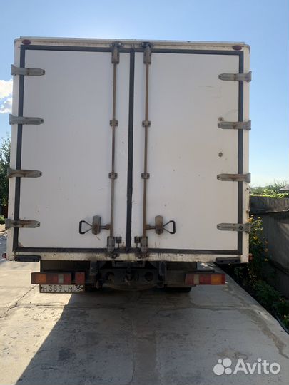 Foton Auman BJ77А3, 2011