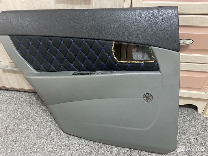 Дверные карты priora