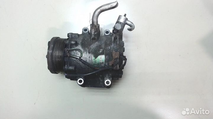 Компрессор кондиционера Honda Civic, 2006