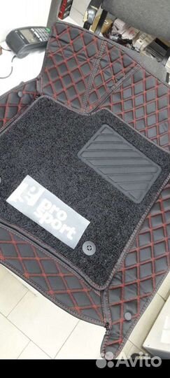 Автоковры 5D prosport
