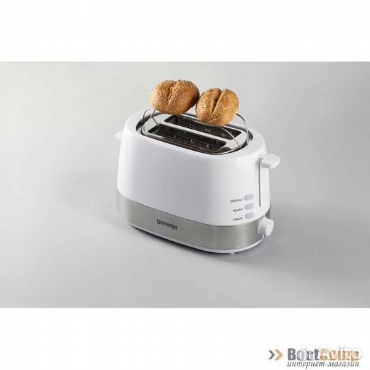 Тостер gorenje T850WE