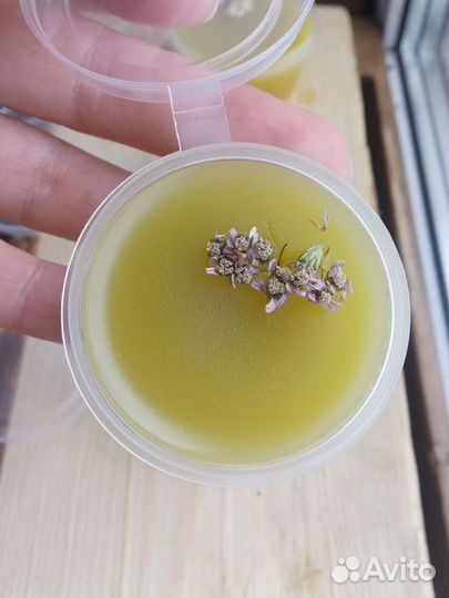 Крем-Бальзам для рук и ног