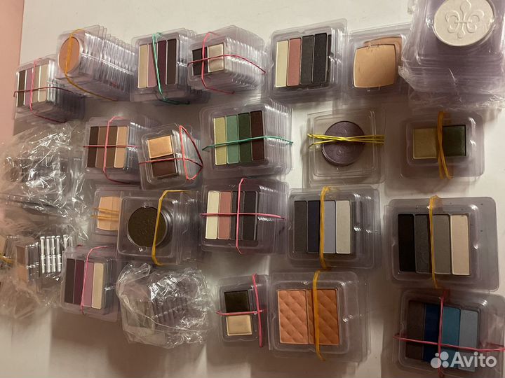 Тени румяна viviene sabo