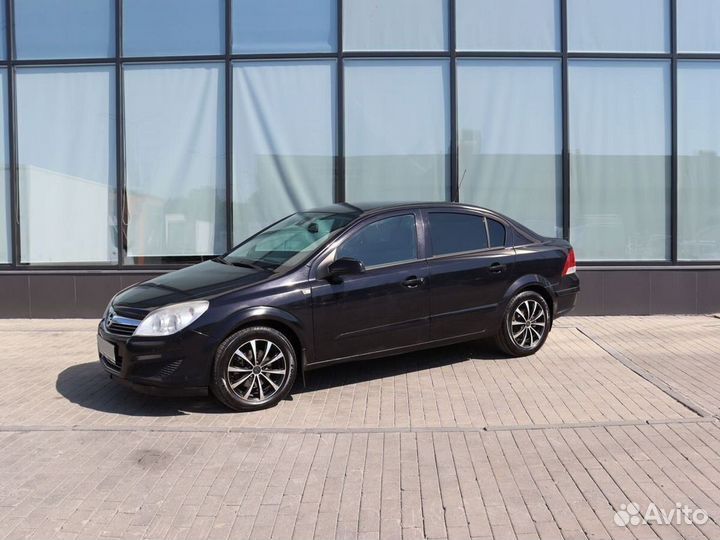 Opel Astra 1.8 МТ, 2008, 179 432 км