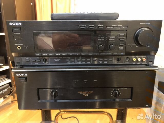 Sony 2000ESD sony ES55