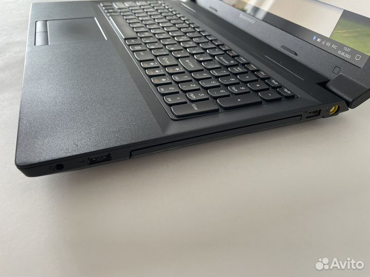 Офисный ноутбук Lenovo Intel/4gb/SSD