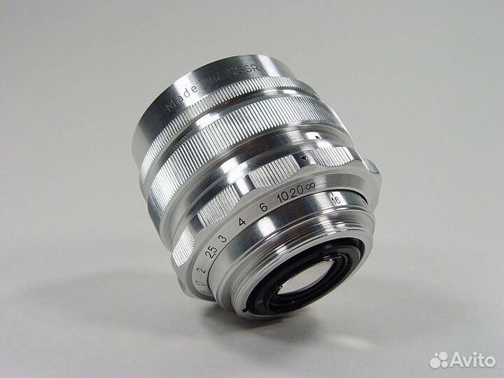 Новый. Ранний Мир-1 Grand Prix Brussels 37 f/2.8