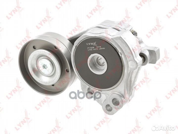 Натяжитель поликлинового ремня audi A1 1.4tfsi 11