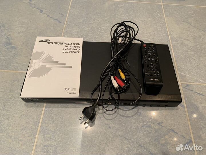 DVD плеер Samsung с функцией караоке