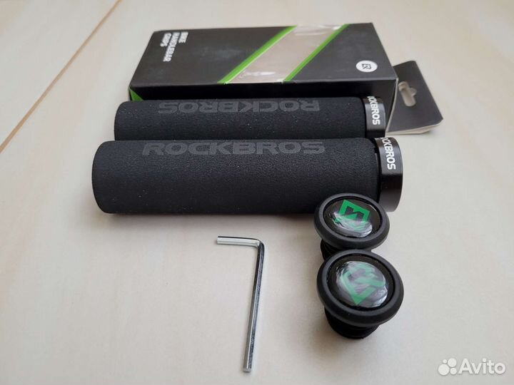 Грипсы для велосипеда Rockbros