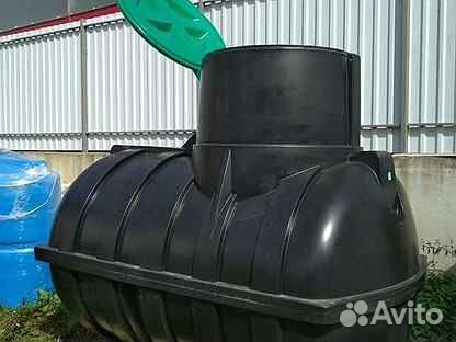 Пластиковые емкости