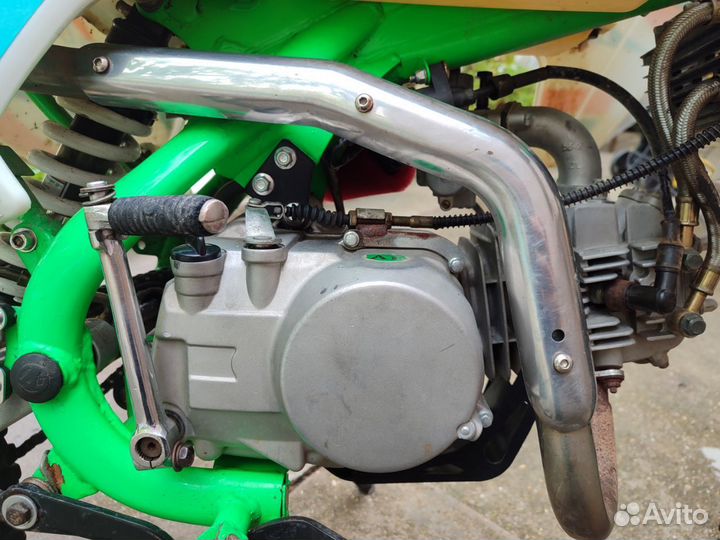 Питбайк Мотоленд 140