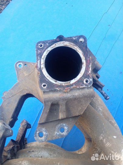 Коллектор впускной Nissan Альмера N16 седан 1.5