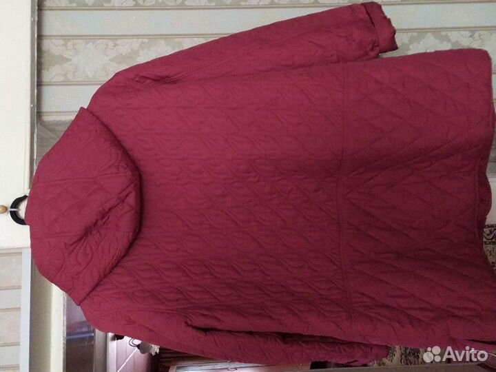 Куртка демисезонная женская