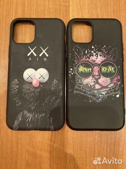 Чехол на iPhone 11 pro