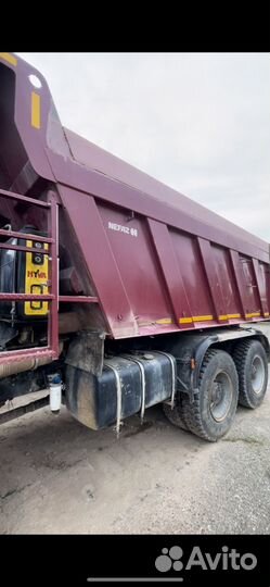 КАМАЗ 65802-153001-87 (S5), 2021