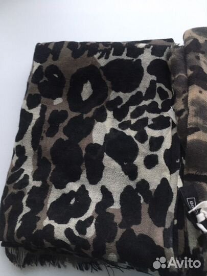 Новые палантины Mango шерсть