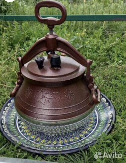 Афганский кaзaн 15л