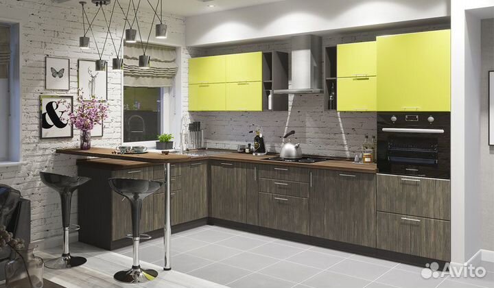 Кухонные гарнитуры