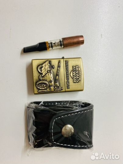 Зажигалка бензиновая