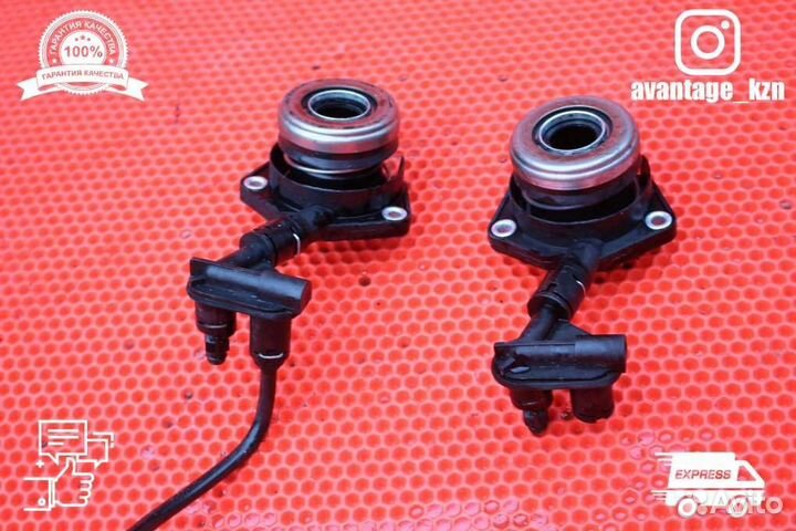 Выжимной подшипник Ford Focus 2 1.6 100лс (ячейка