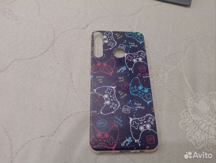 Чехол на Honor 9c