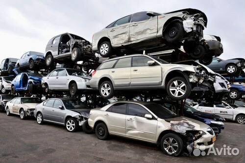 Dodge Avenger I Разбор