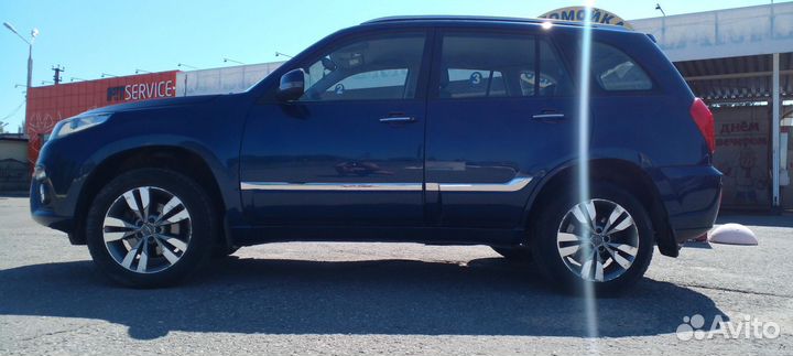 Chery Tiggo 3 1.6 МТ, 2019, 82 000 км