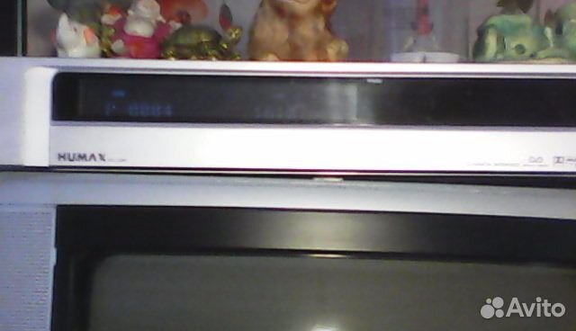 Спутниковый ресивер