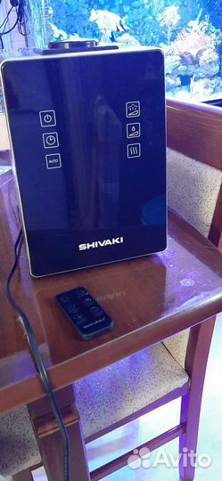 Увлажнитель воздуха shivaki