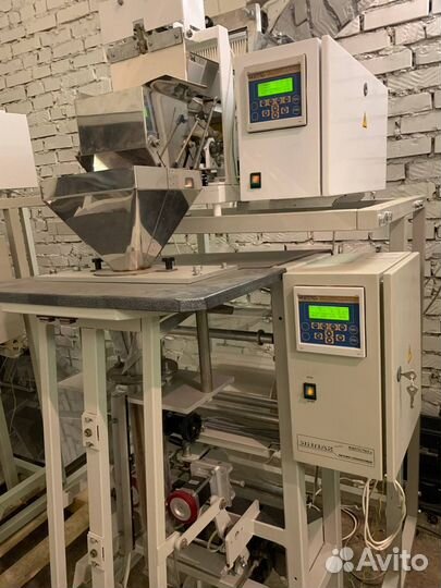 Упаковочный автомат