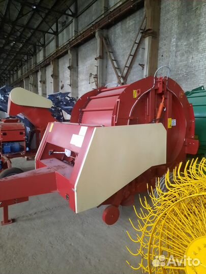 Пресс-подборщик Завод Автотехнологий ПР-145, 2024