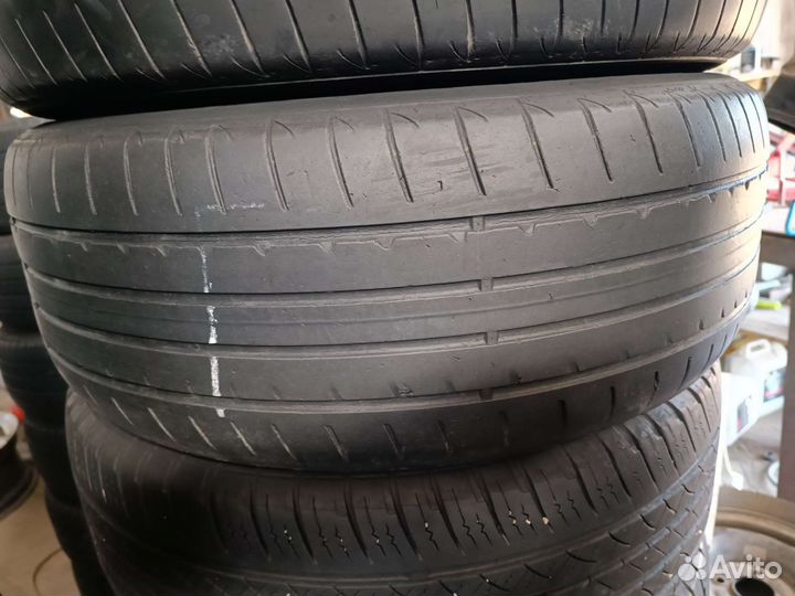 Hankook Ventus Prime 2 K115 225/60 R17 99H