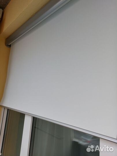 Рулонная штора блэкаут IKEA