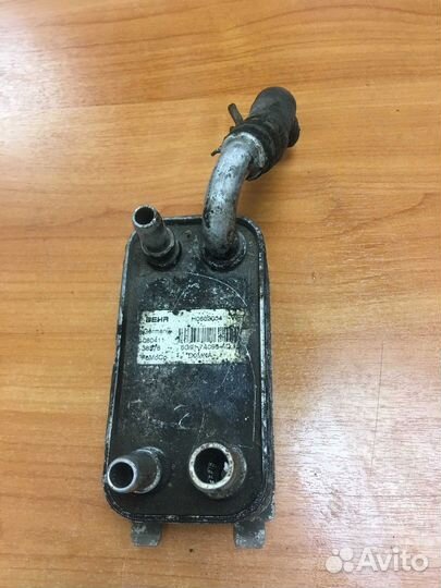 Радиатор охлаждения масла Ford Mondeo IV